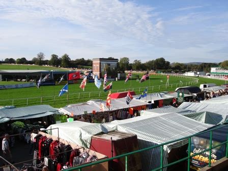 Catterick Sunday Market is struggling but will continue, organisers say.